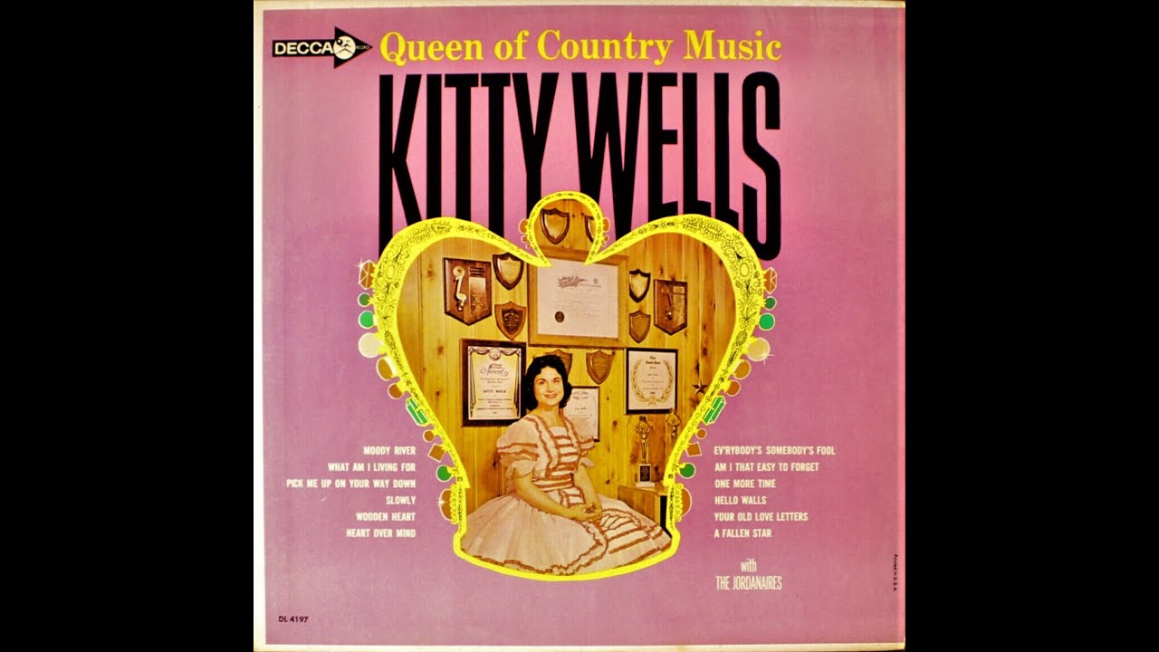 Kitty Wells 
