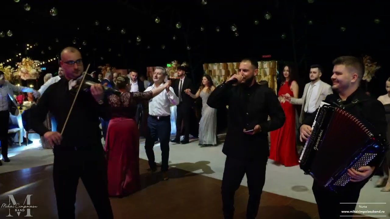 Formatie Nunta Bucuresti - Formatii Nunta - Trupe Nunti - Marius - Ma dusei pe Teleorman Live 2026
