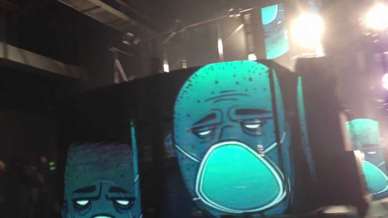 12th Planet - Right on Time/Fresh Prince of Bel-Air  - Lights All Night 2012
