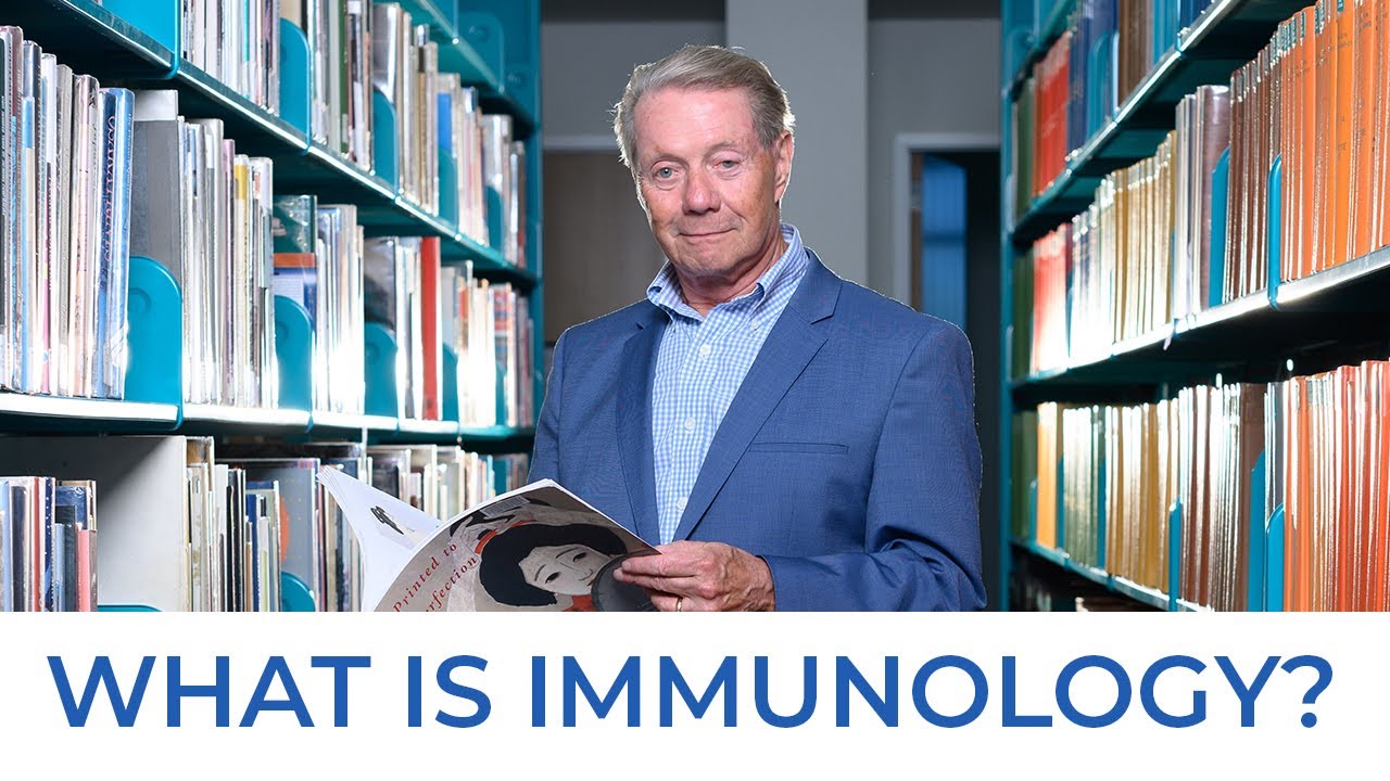 WHAT IS IMMUNOLOGY? - Defining Basic Terms