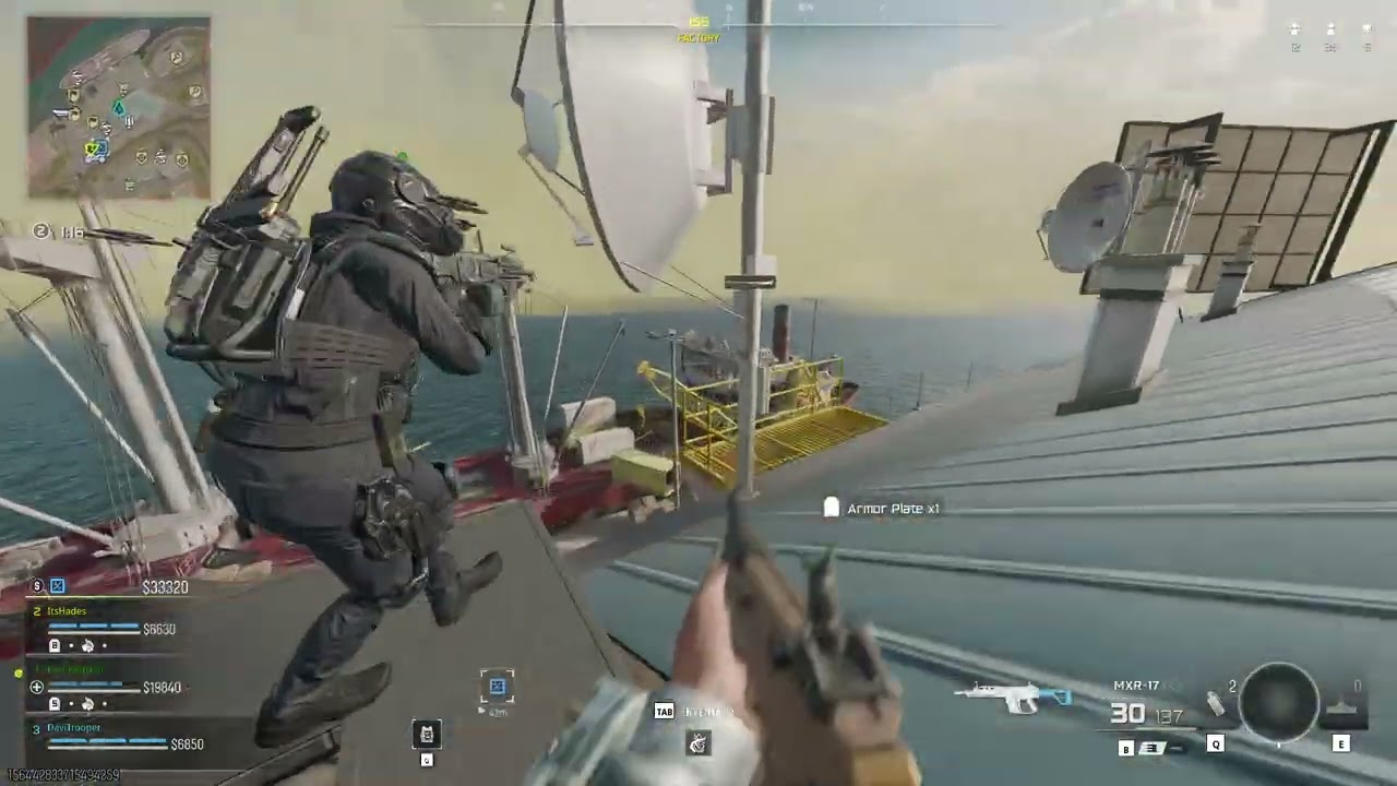 Rebirth Island Resurgence COD Warzone