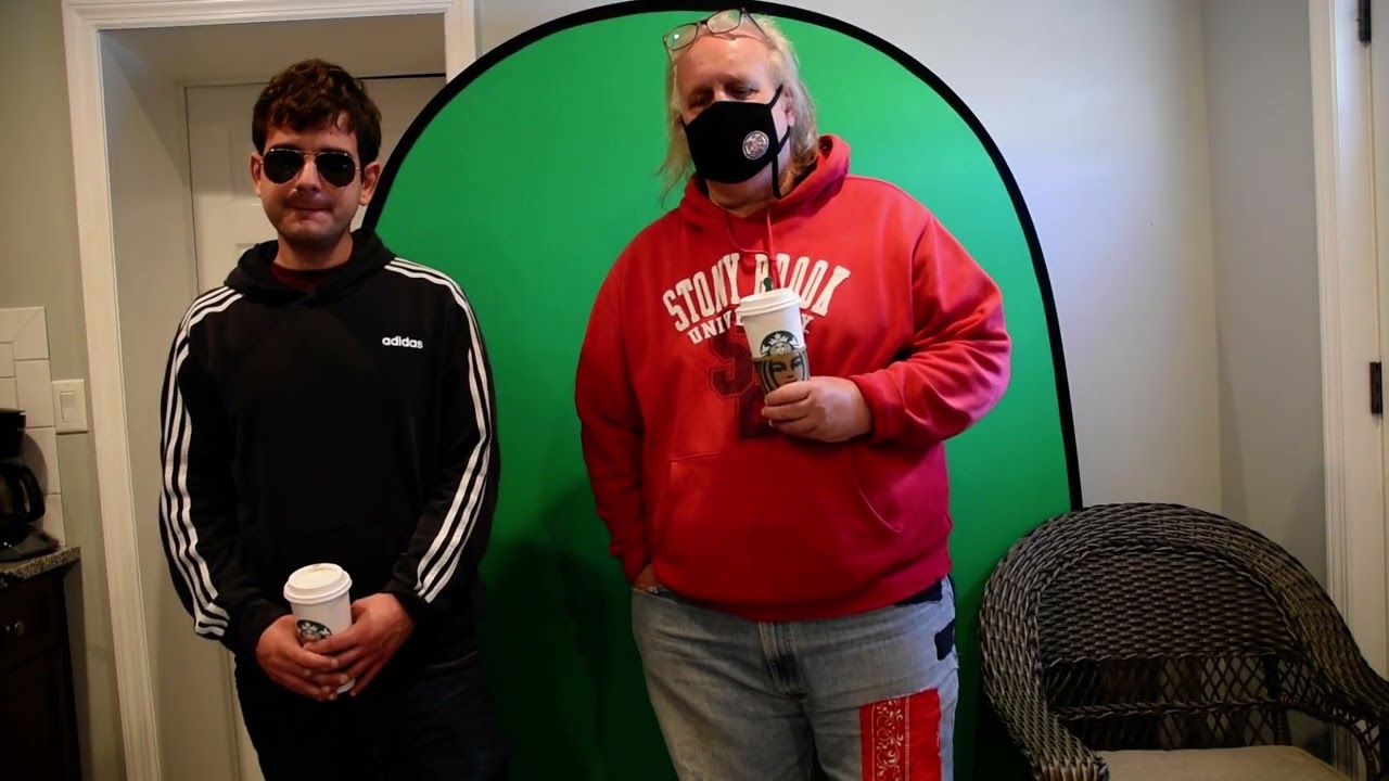 Papi And The Wildman (10 17 2020)