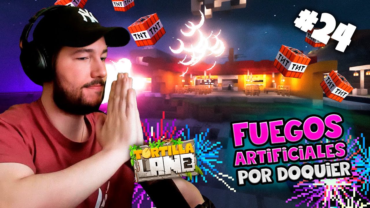 NOS PREPARAMOS PARA LA VENGANZA | TORTILLALAND 2 #24