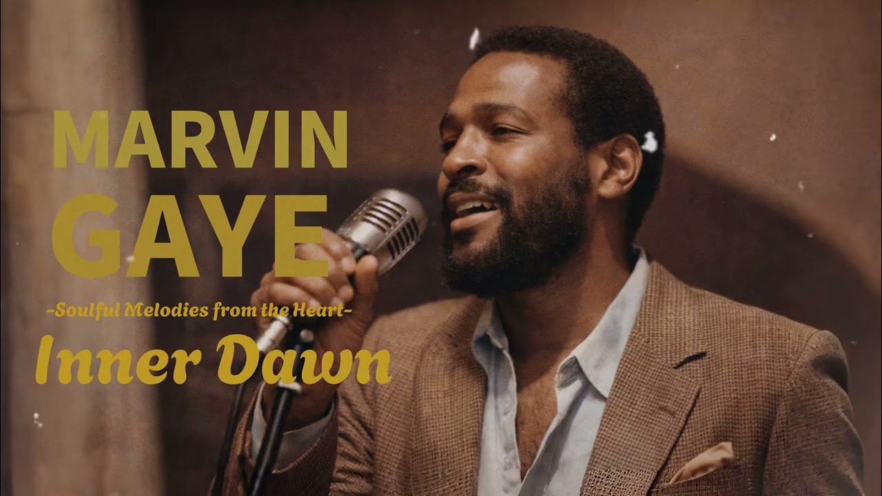 Chicago Soul | Marvin Gaye Inspired 1970s Soul – Velvet Truths After Sundown [Unreleased Album]