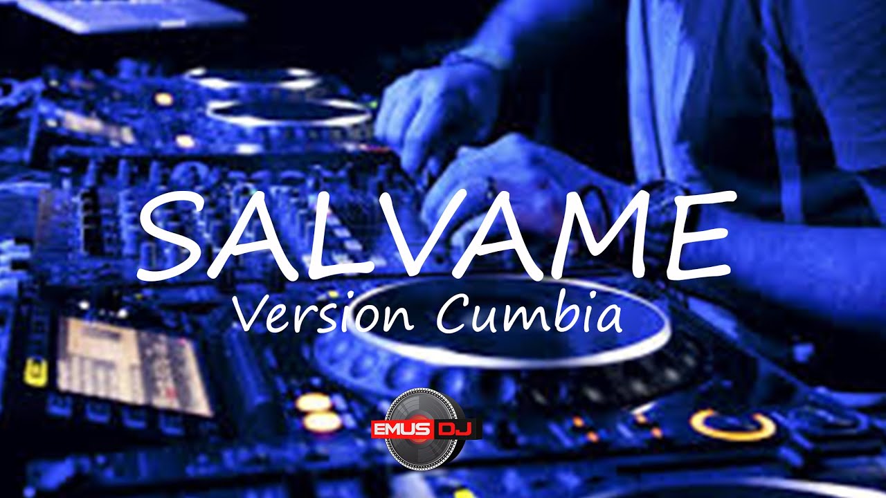 RBD - Sálvame (Emus DJ Remix)