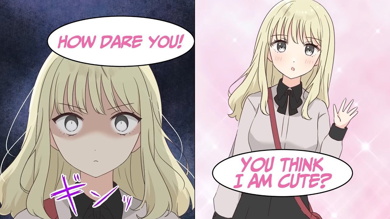 I Saved a Delinquent Girl Feared in School and She Asks Me To Meet Her at the Rooftop And [Manga]