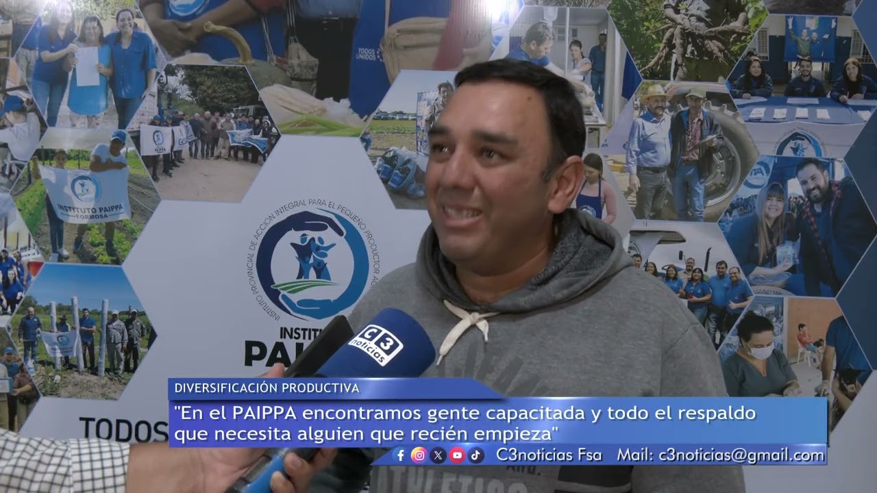 NUEVA PRODUCCIÓN PAIPPERA DE CARBÓN VEGETAL EN EL SALADILLO