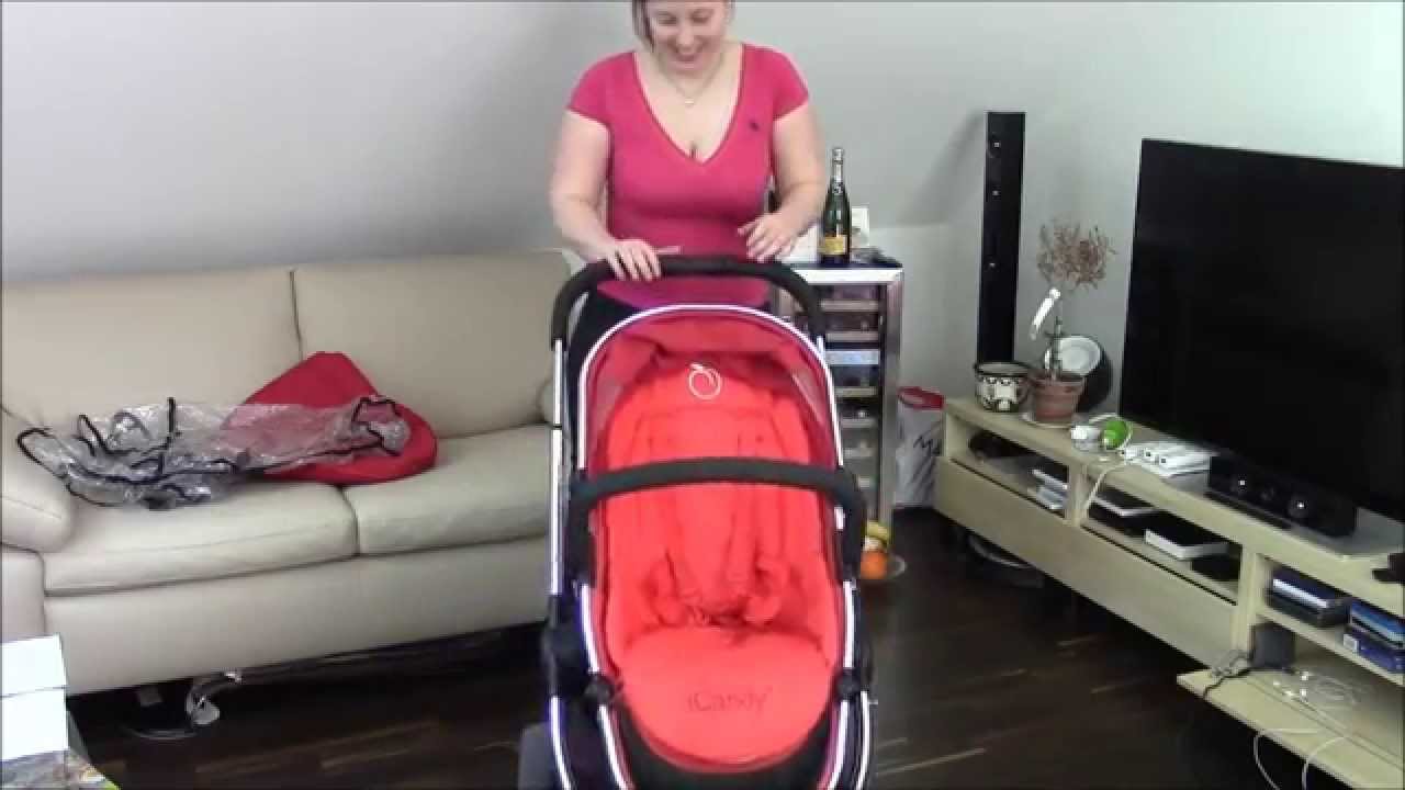 icandy Peach 2 reportage