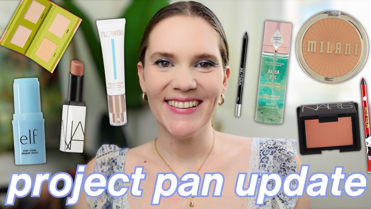 March Project Pan Update! 🔥 Progress, Hits & Misses!