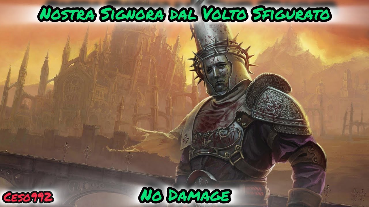 Blasphemous - Nostra Signora dal Volto Sfigurato No Damage