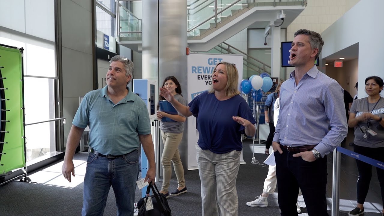 United &mdash; Introducing the new United explorer card