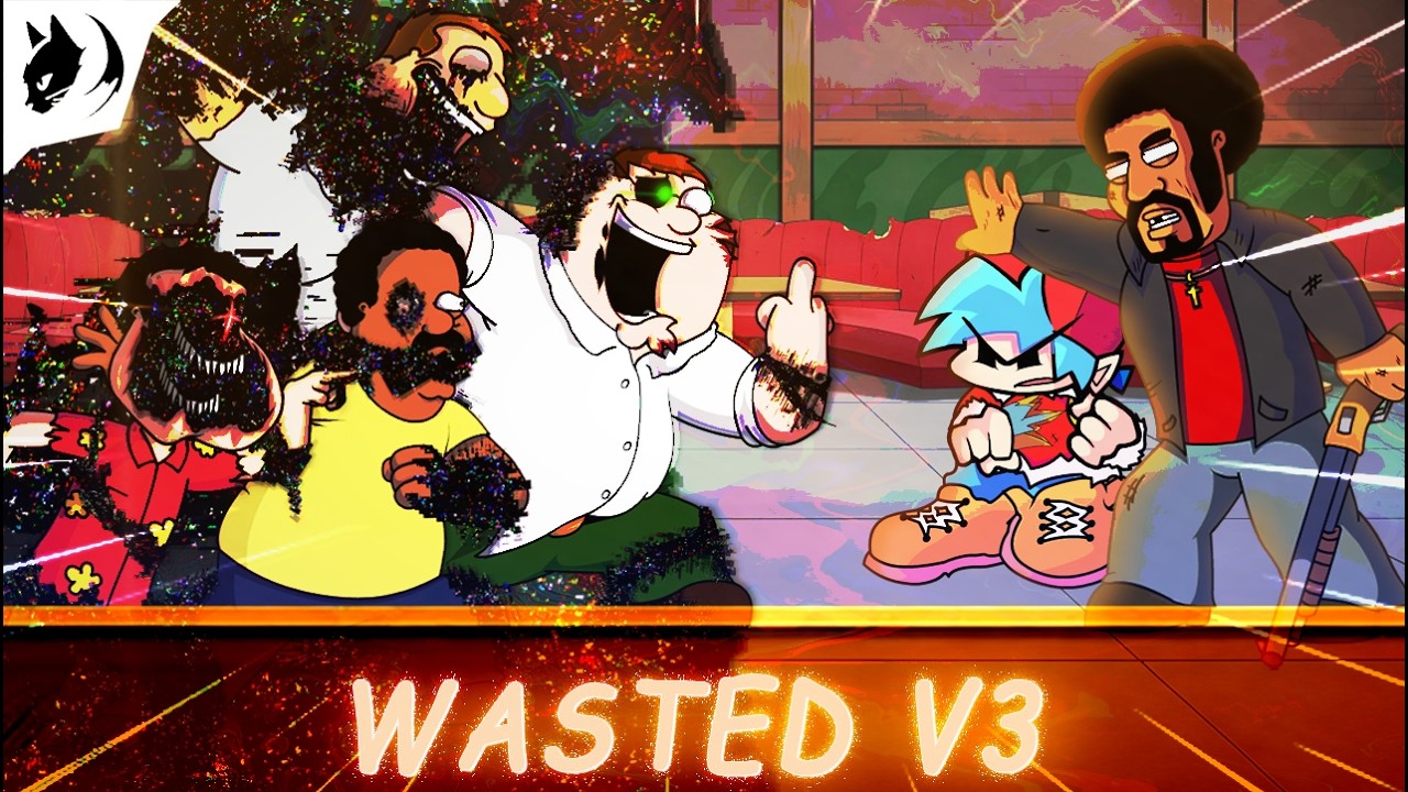FNF:PFG - WASTED V3 CHARTED