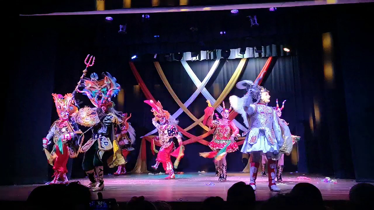 Diablada| Ballet Folklorico 