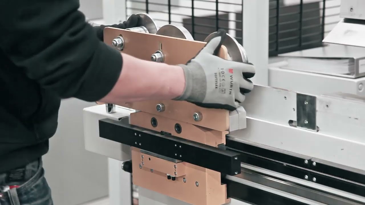 Sisupelti - TwinMatic Pro 150