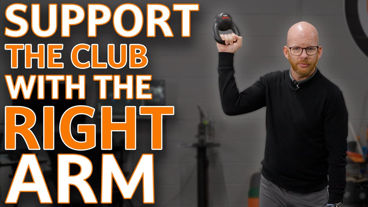 Simplifying The Backswing By Understanding The Trail Arm