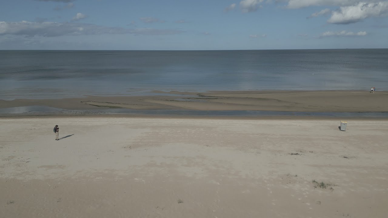 Lielupe (Jurmala) in September