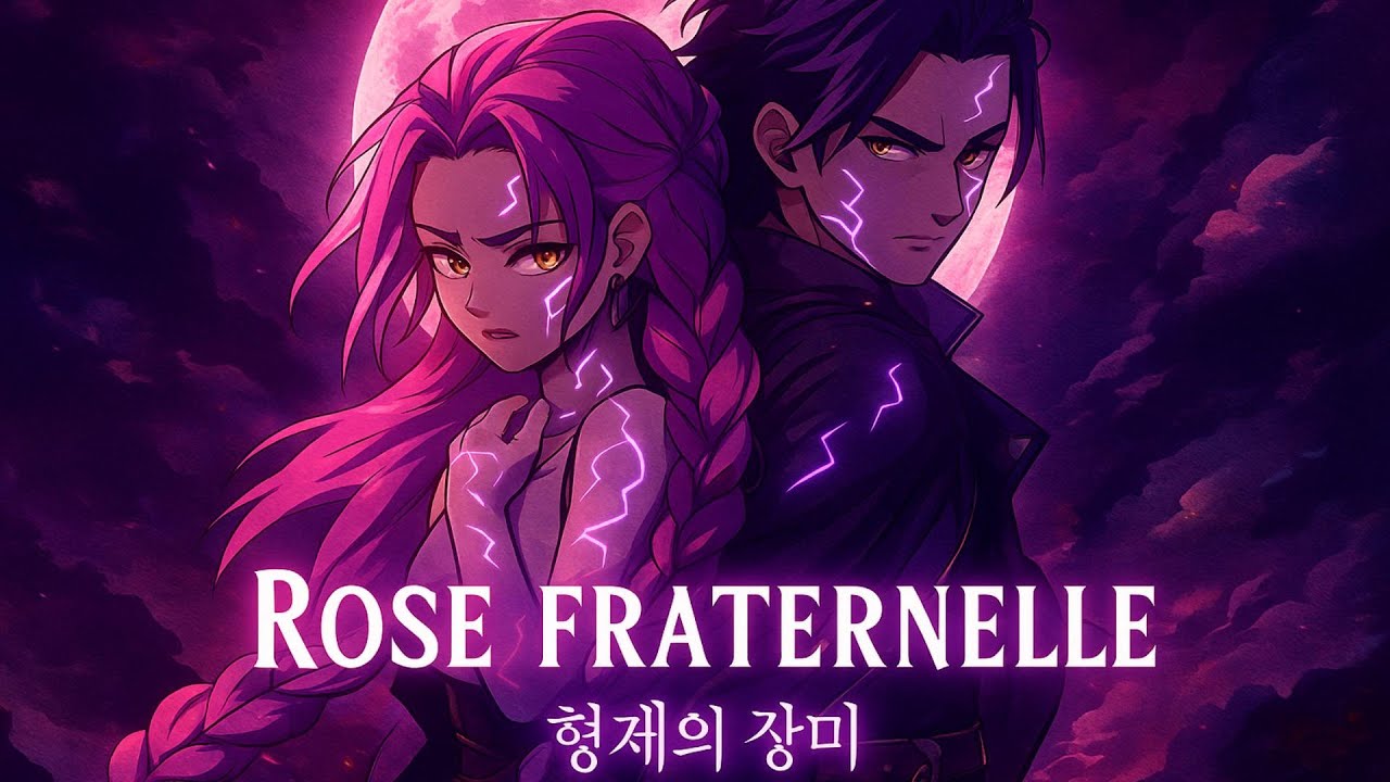 Rose Fraternelle &ndash; Kpop Demon Hunter | PiaZulNo (Official Music Video)