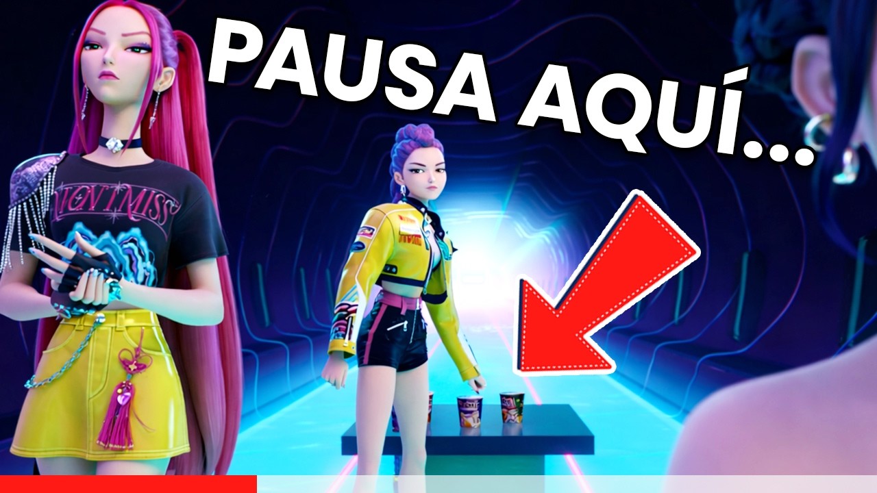 Nos tomó 6 meses NOTAR ESTO en KPop Demon Hunters…