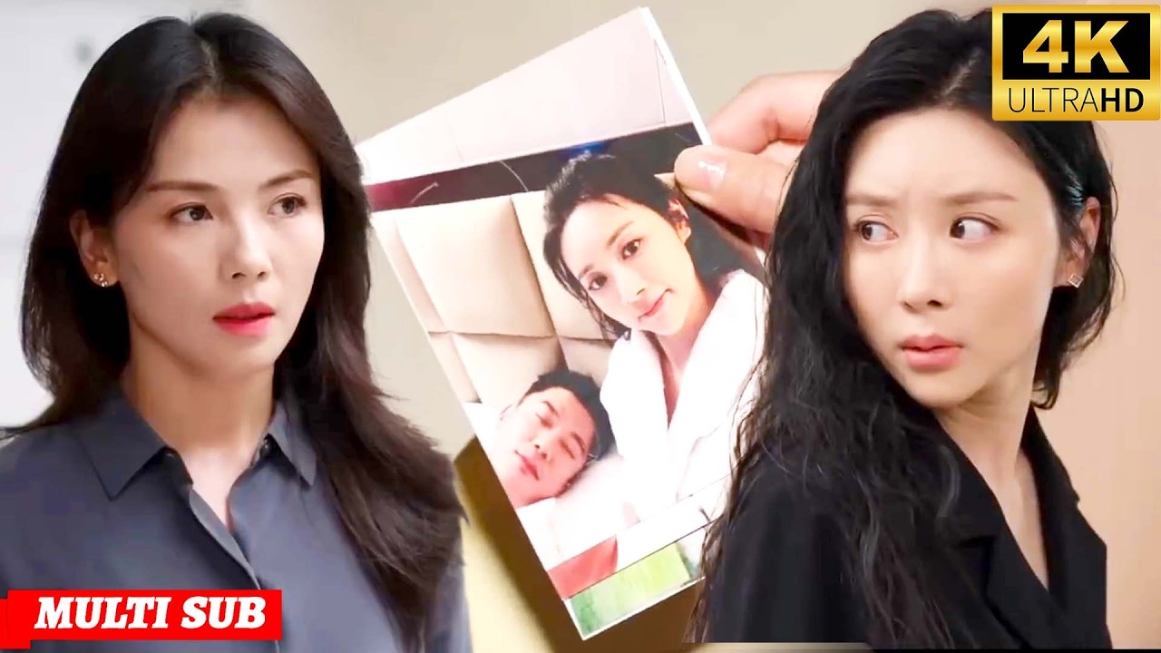 妻子發現情婦蹤跡，一招就讓她身敗名裂！💖Chinese drama