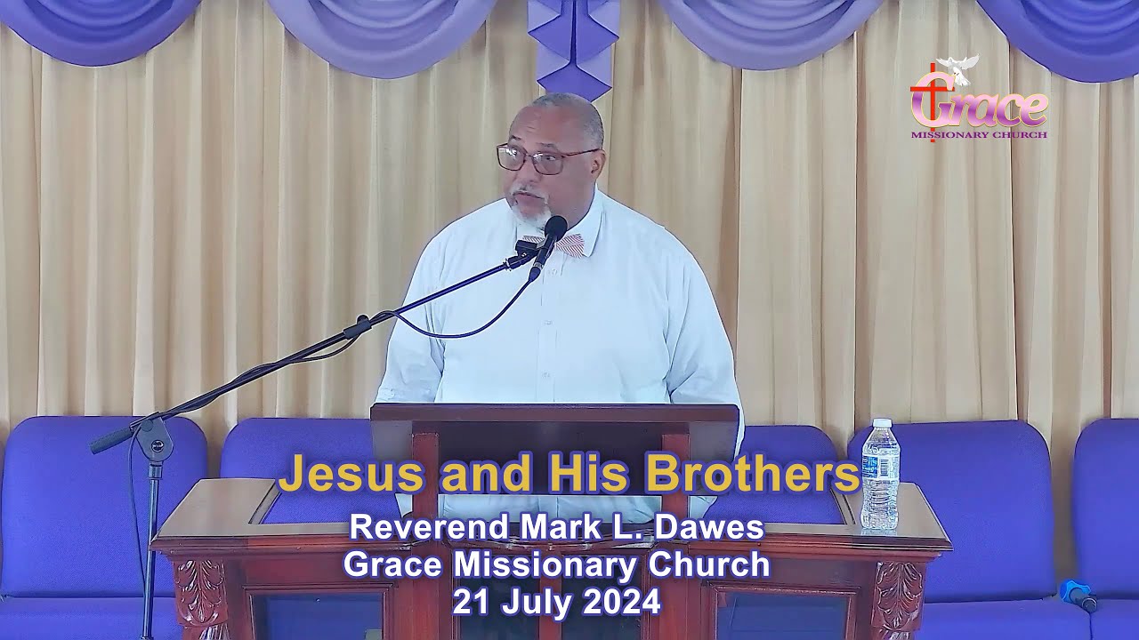 Jesus and His Brothers