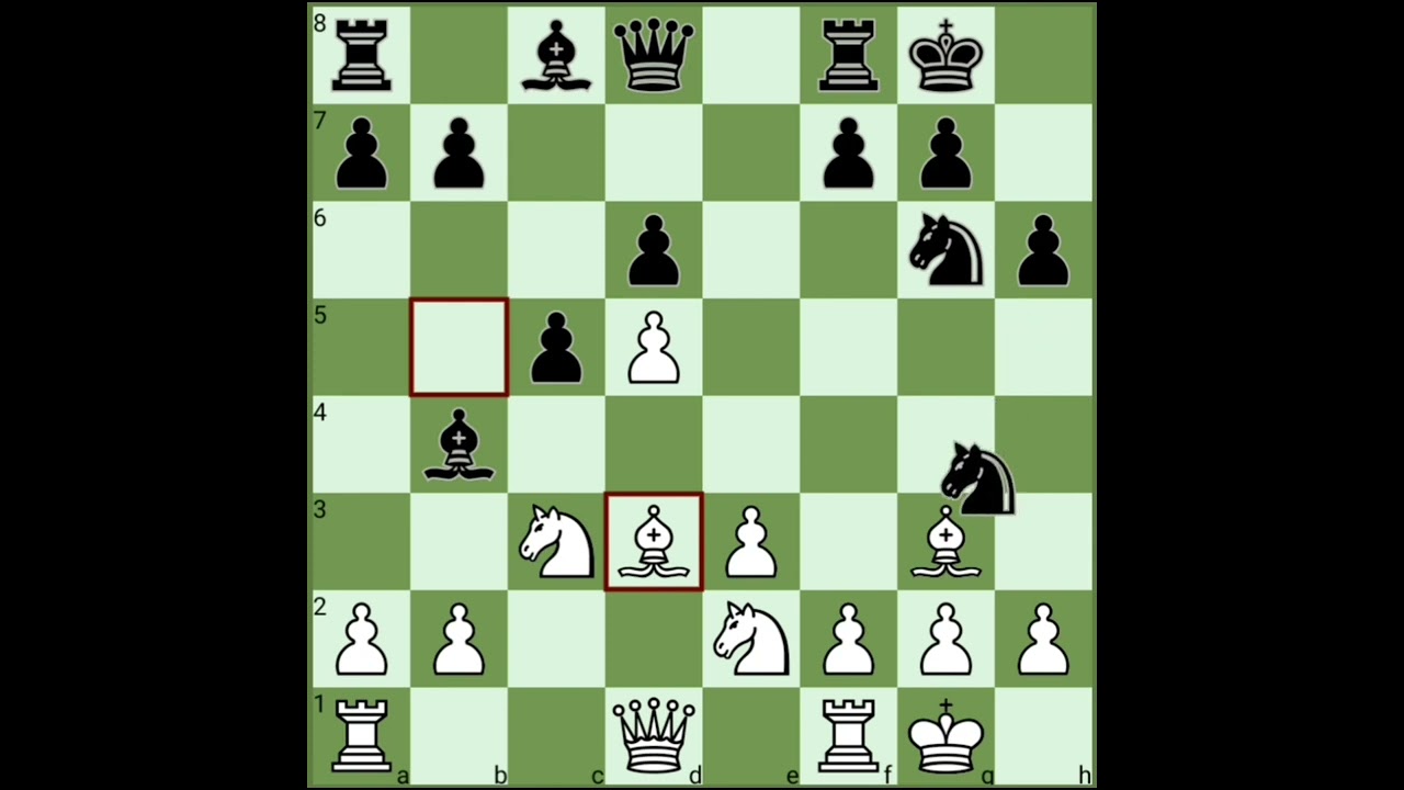 Spassky's Greatest Chess Game V1 | Spassky vs Symslov (1953)
