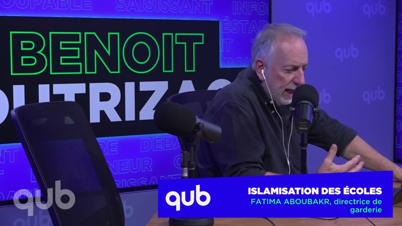 Islamisme: l’intégrisme religieux, «je le vois partout!», témoigne une directrice de garderie
