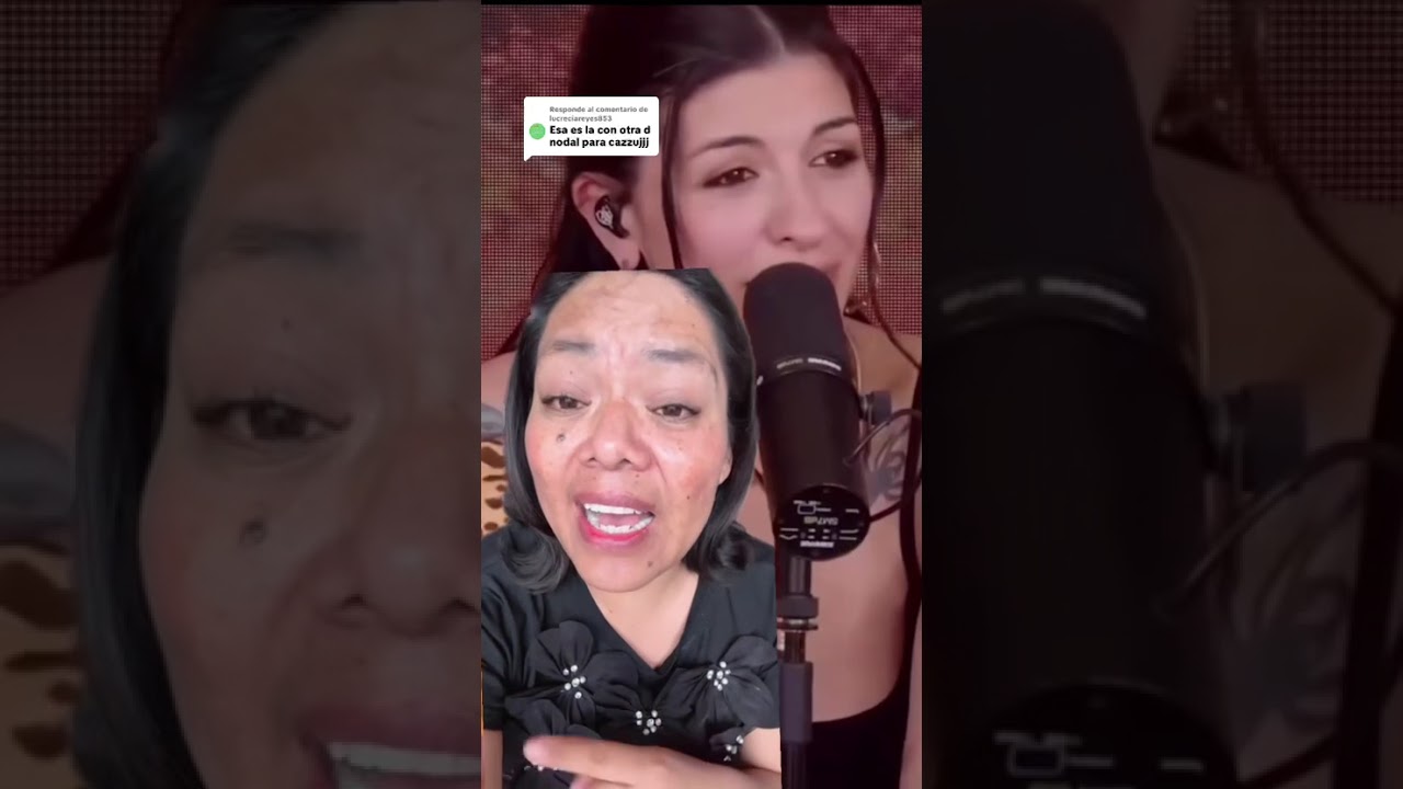 Si no funciona la relación de Christian Nodal y Angela Aguilar, Christian Nodal andaría con otra
