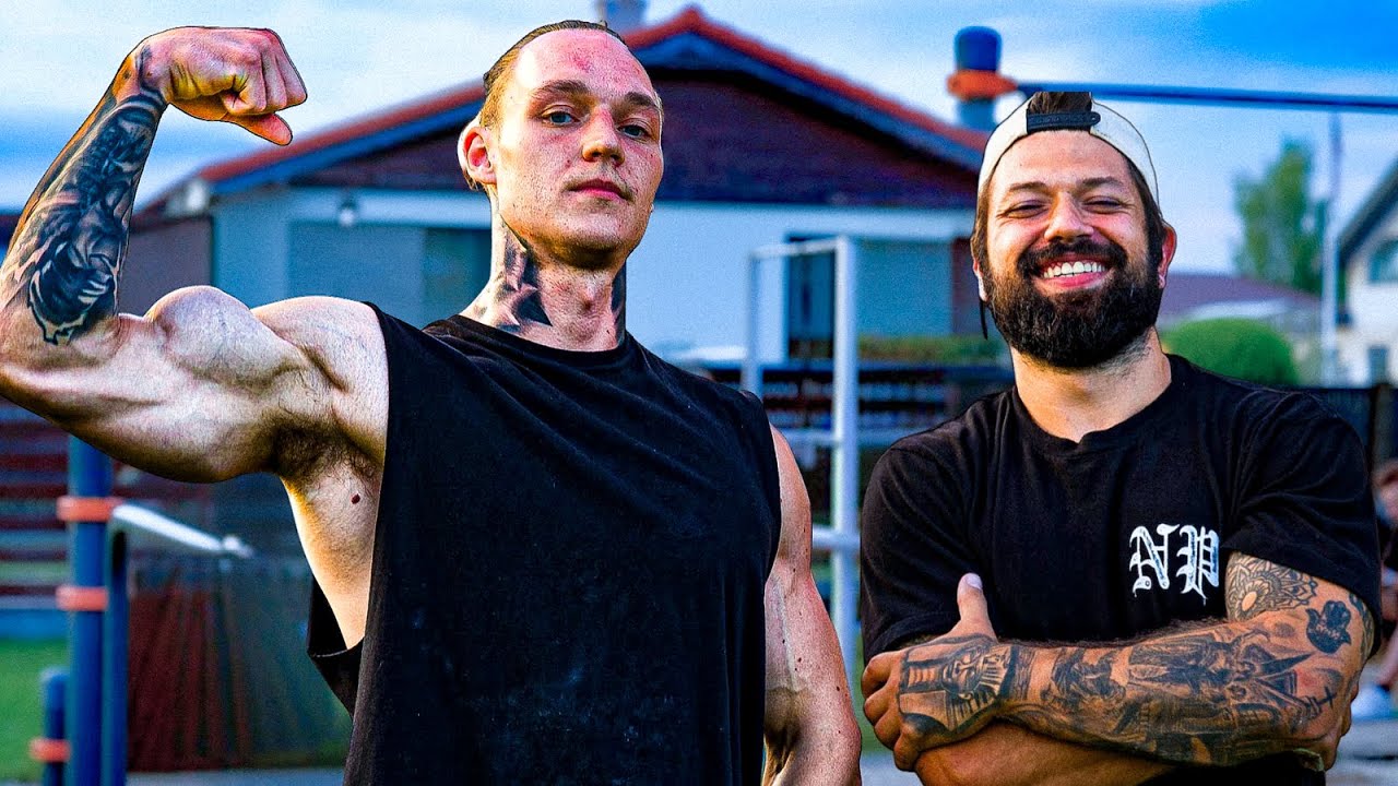 48 Hours in Latvia w/ the GOAT of Calisthenics