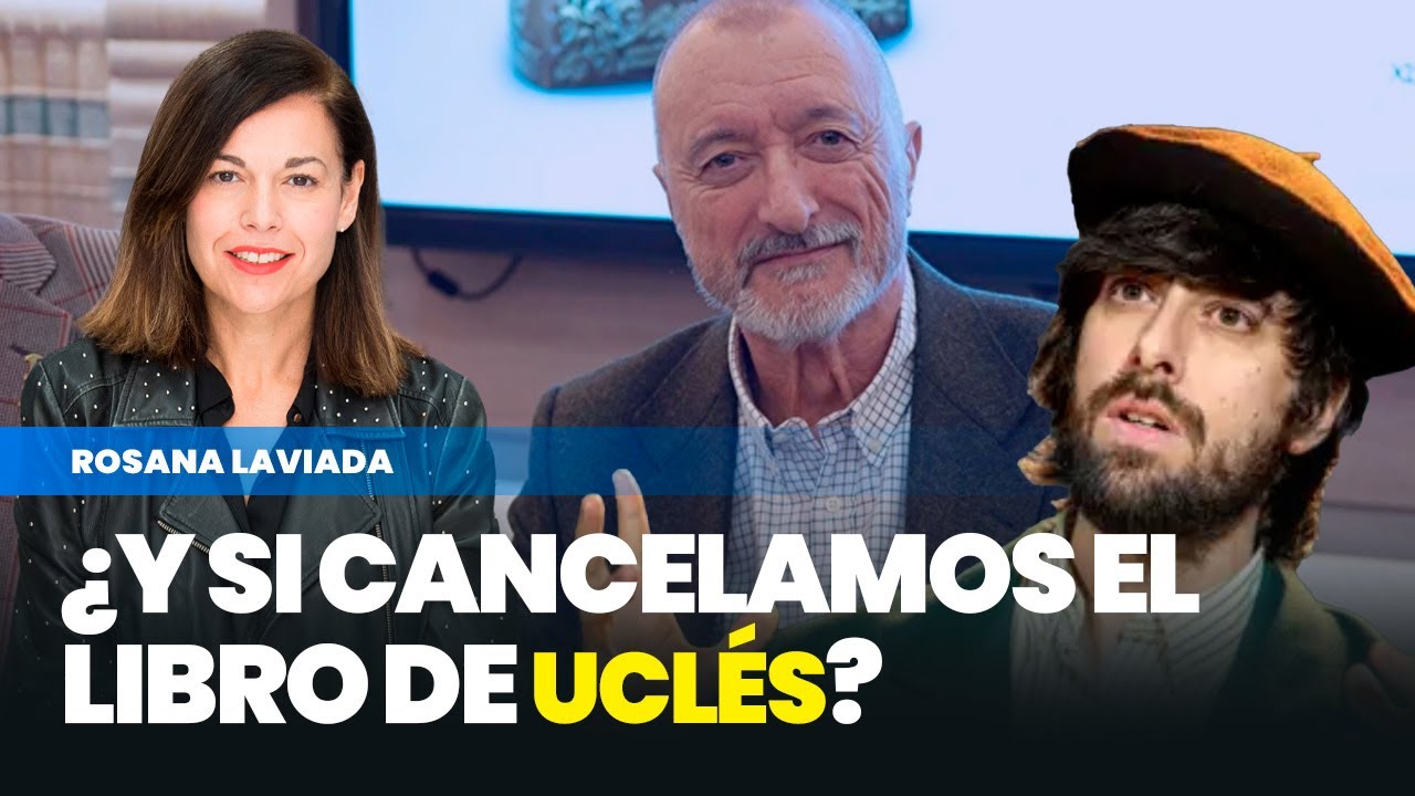 ¿Y si cancelamos el libro de Uclés?