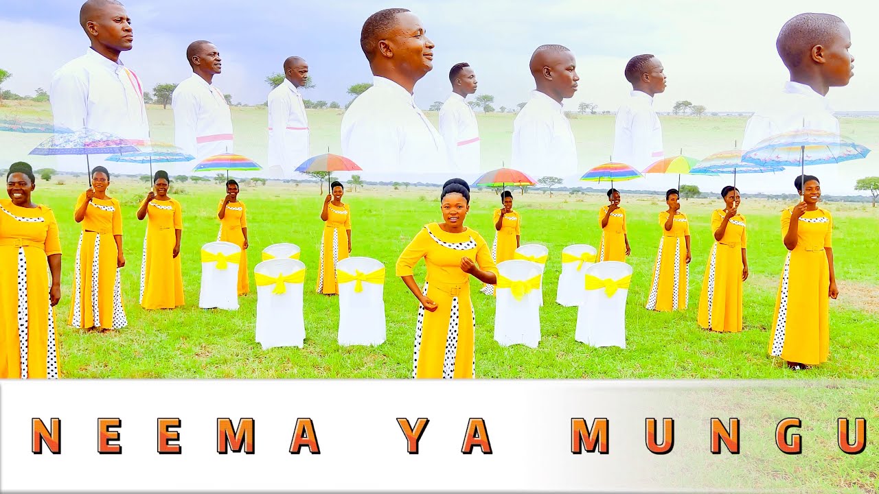 NEEMA YA MUNGU{Official Video}