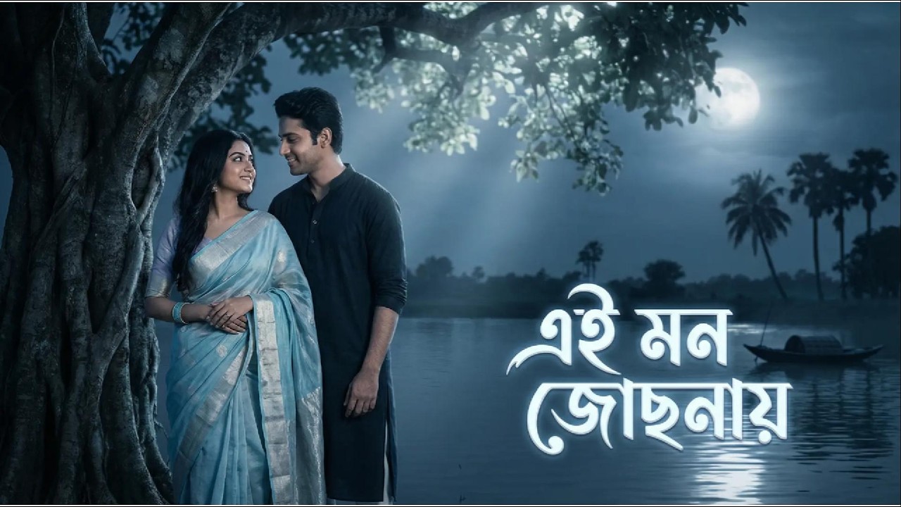 এই মোন জোছনায় | Esho Na Golpo Kori | Romantic Bangla Song 2026 | Moonlight Love Song  | Cover