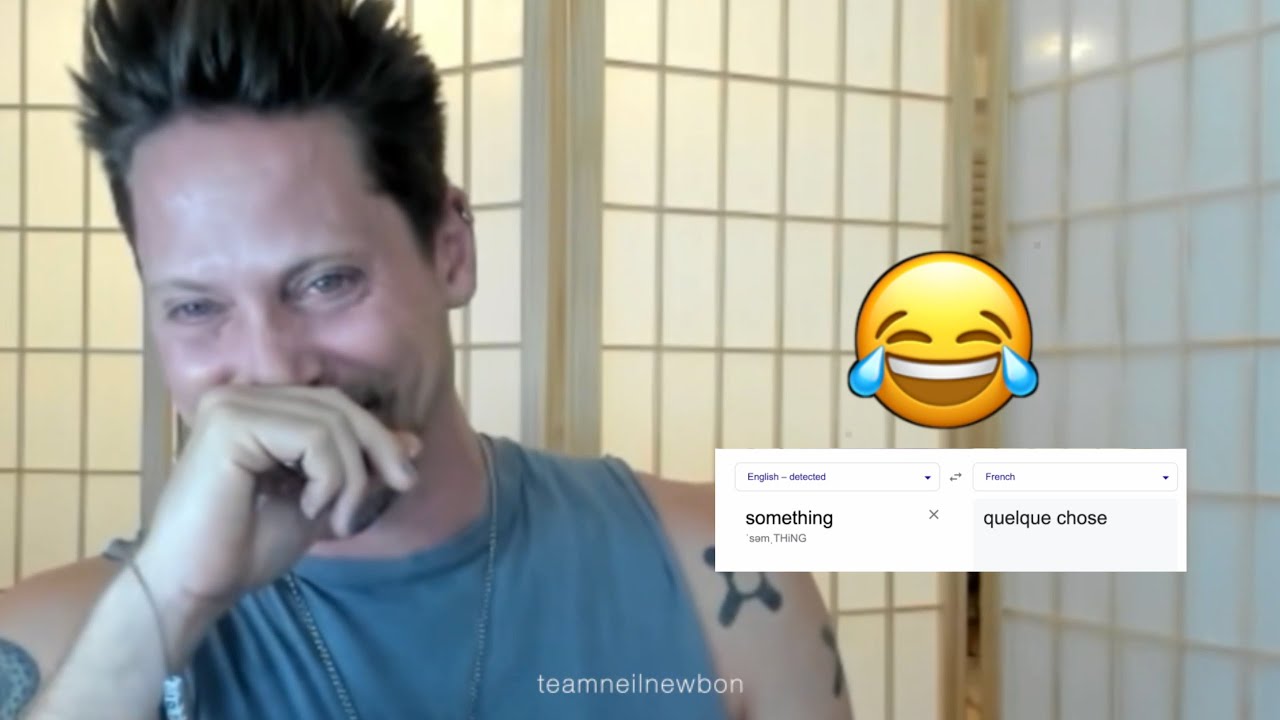 Neil Newbon Stream Highlights Part 1 | 