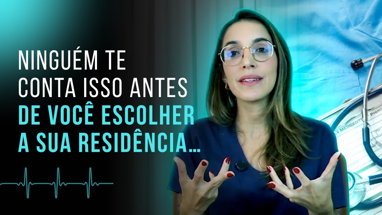 Qual especialidade médica escolher? 5 pontos para você considerar!
