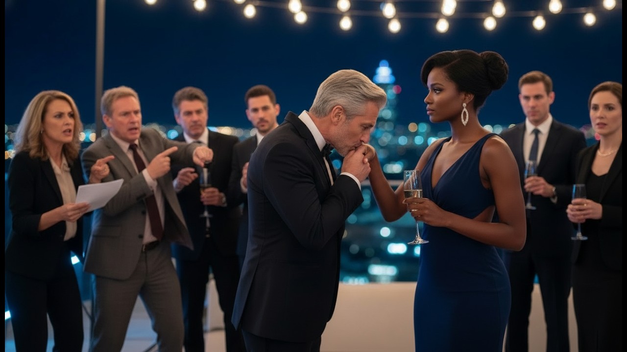 The Billionaire’s Kiss That Cost My Ex Husband His Empire
