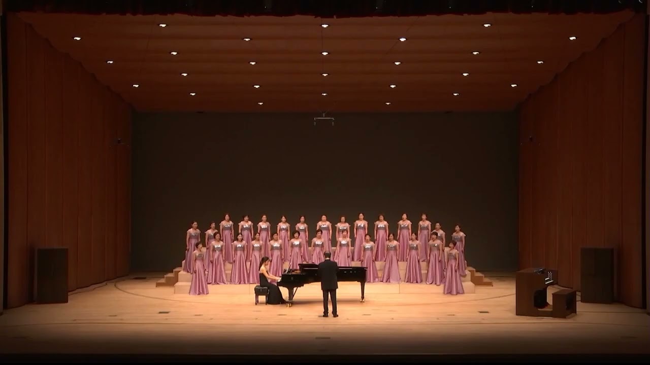 Dona nobis pacem(저희에게 평화를 주소서)   Mary Lynn Lightfoot   (부산가톨릭합창단)