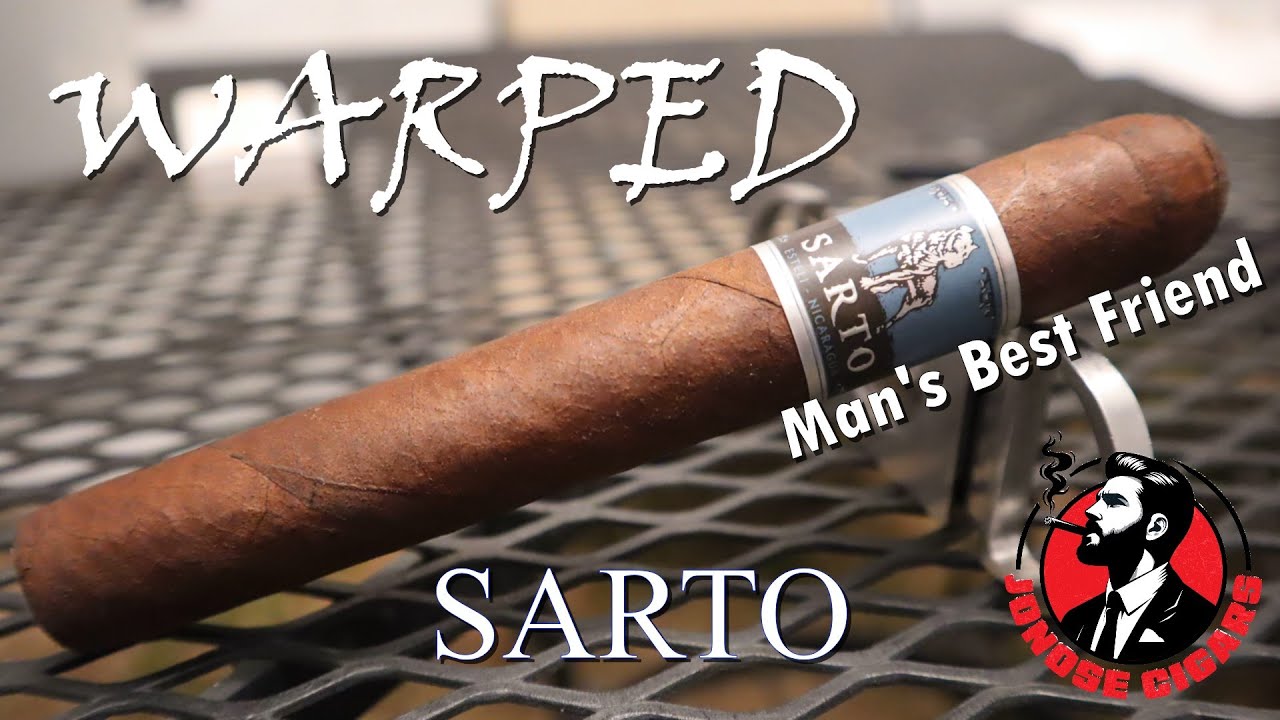 Warped Cigars Sarto, Jonose Review
