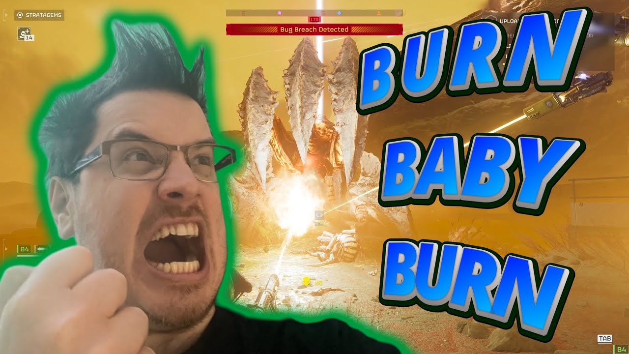 Gloom requires FIRE! - CADET MIKE EP - 1