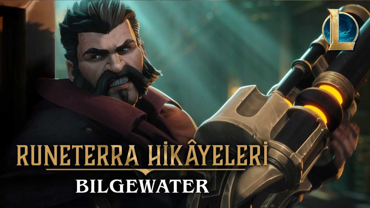 Runeterra Hik&acirc;yeleri: Bilgewater | &ldquo;&Ccedil;ifte Kazık&rdquo;