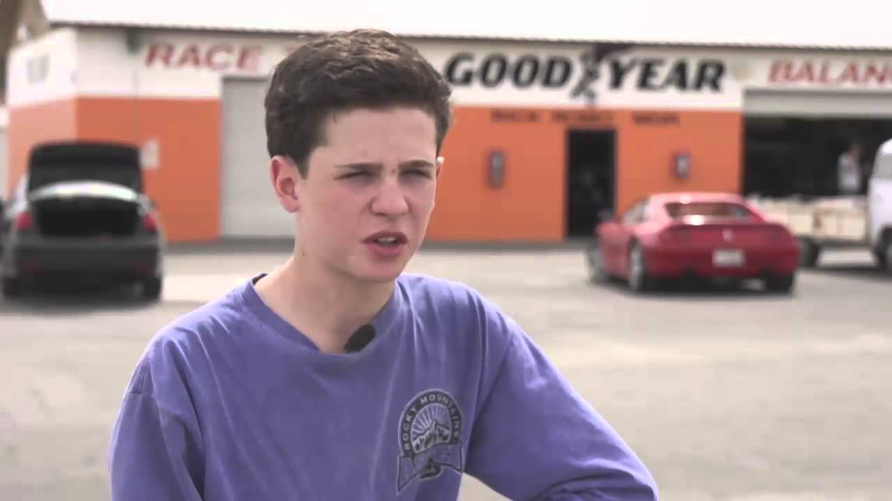 Willow  Springs Track Record