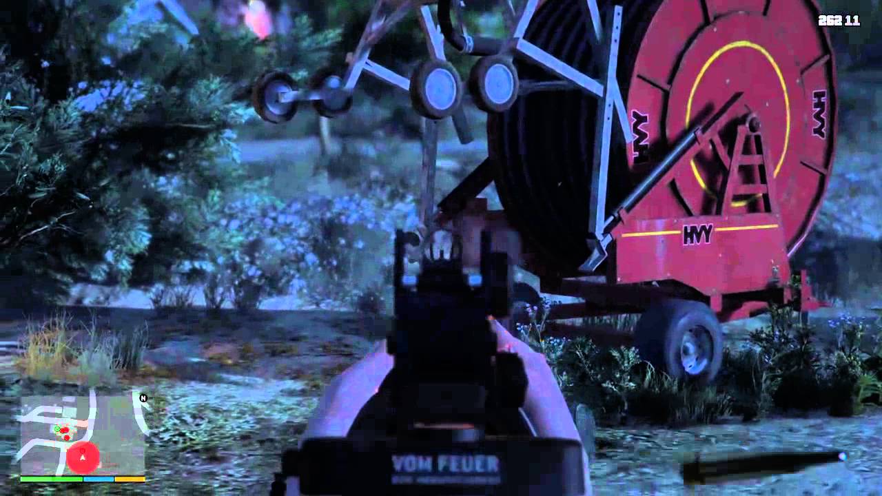 GTA V - Crystal Maze - PS4