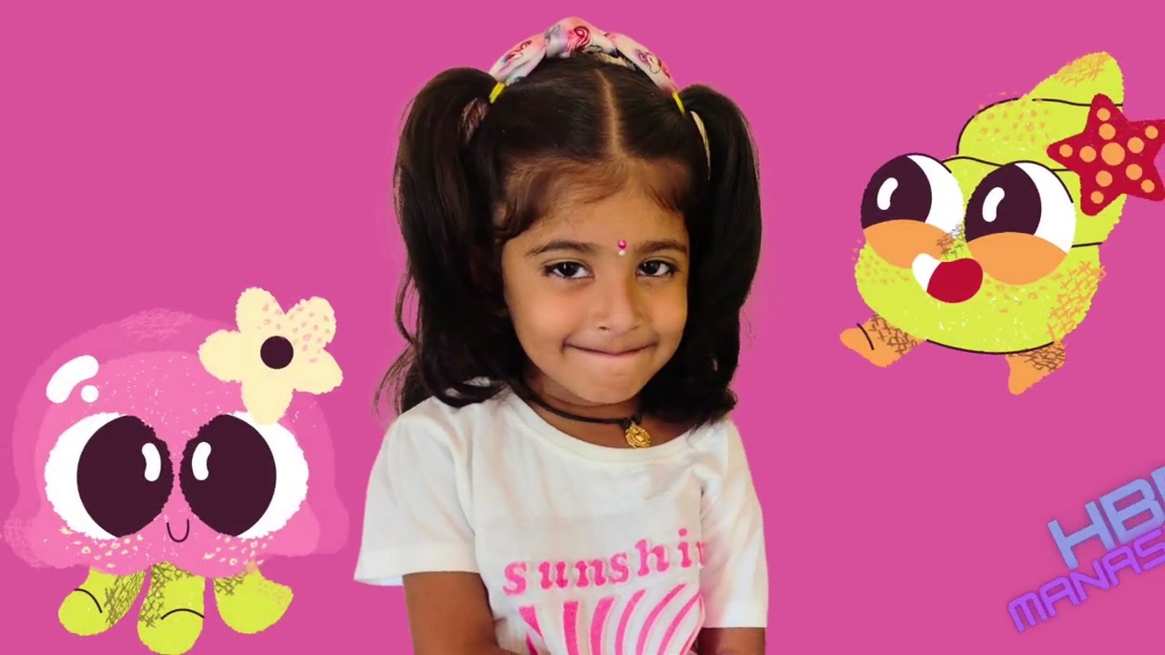 Happy Birthday Manaswini