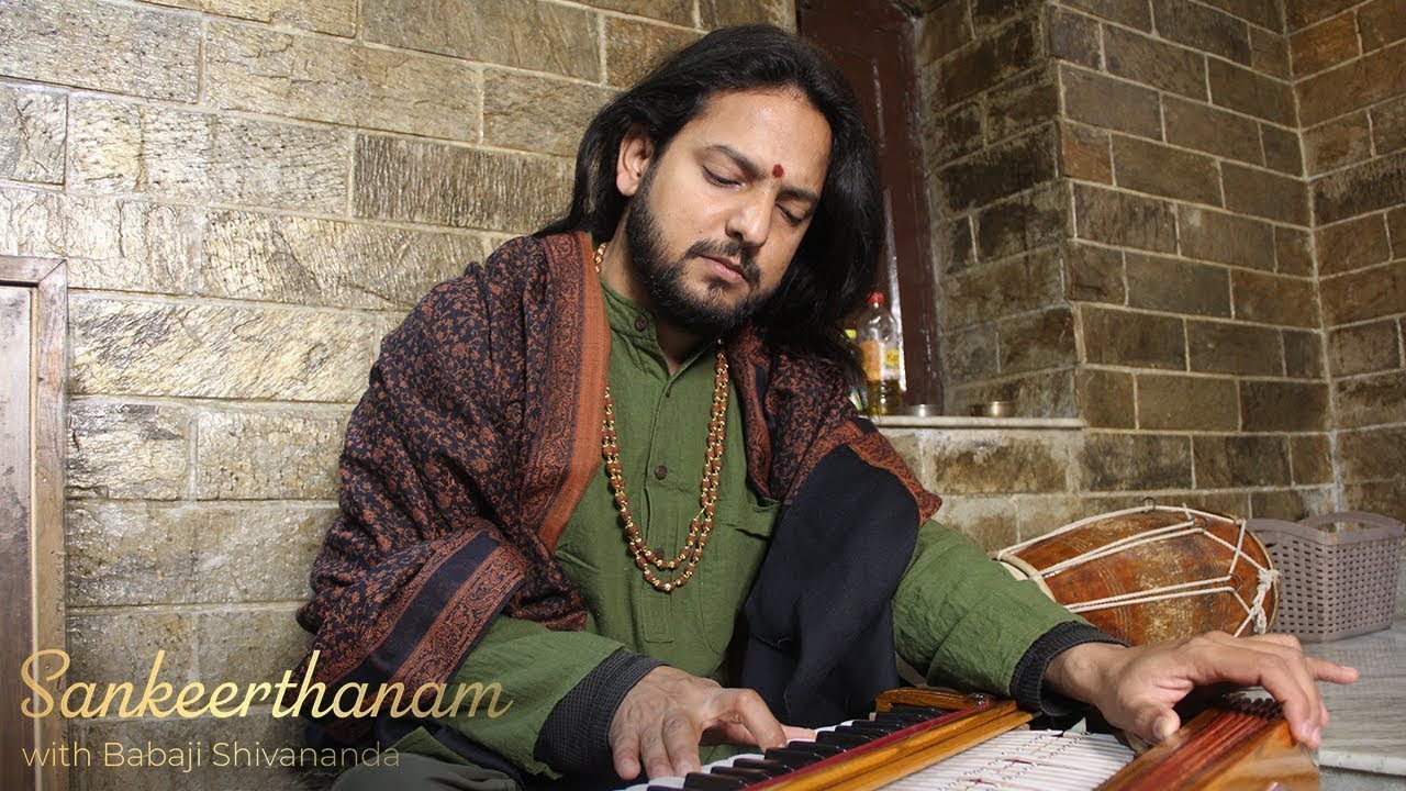 Hari Om Tat Sat Namah Shivaya: Sankeerthanam | Babaji Shivananda