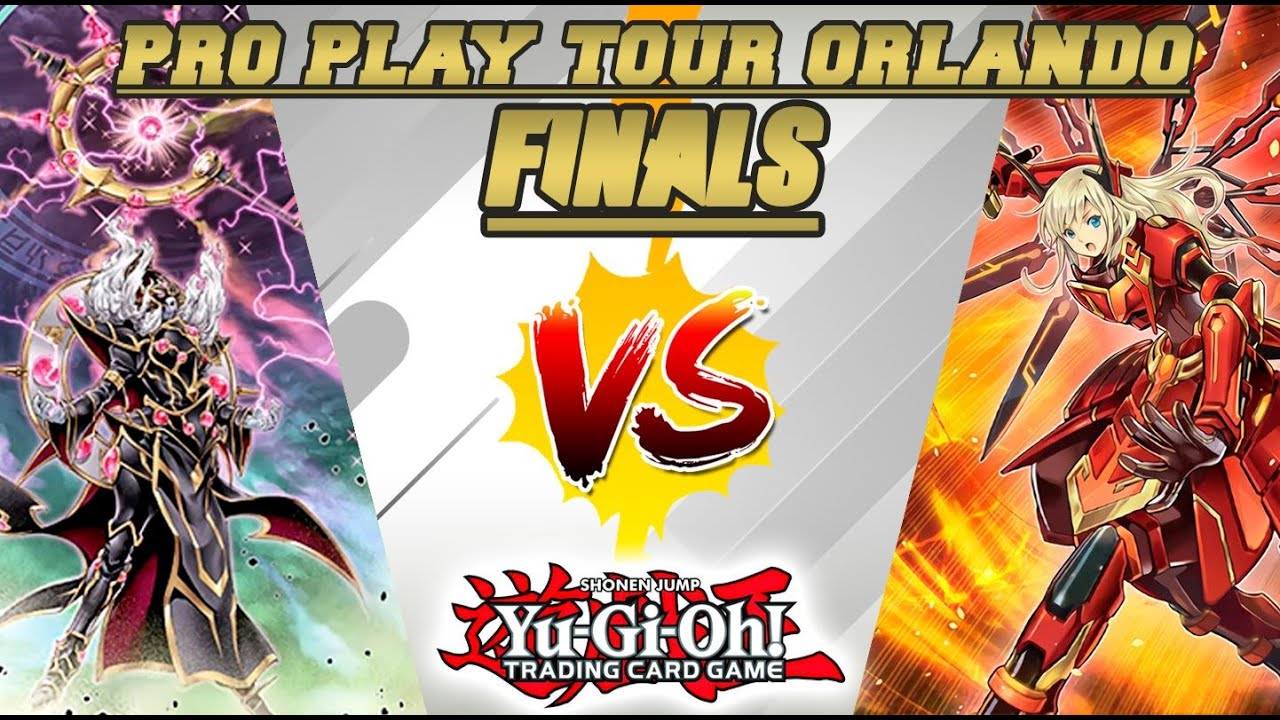YuGiOh! PPT Orlando FINALS! - Sky Striker VS Endymion Orcust (With Champion Interview)