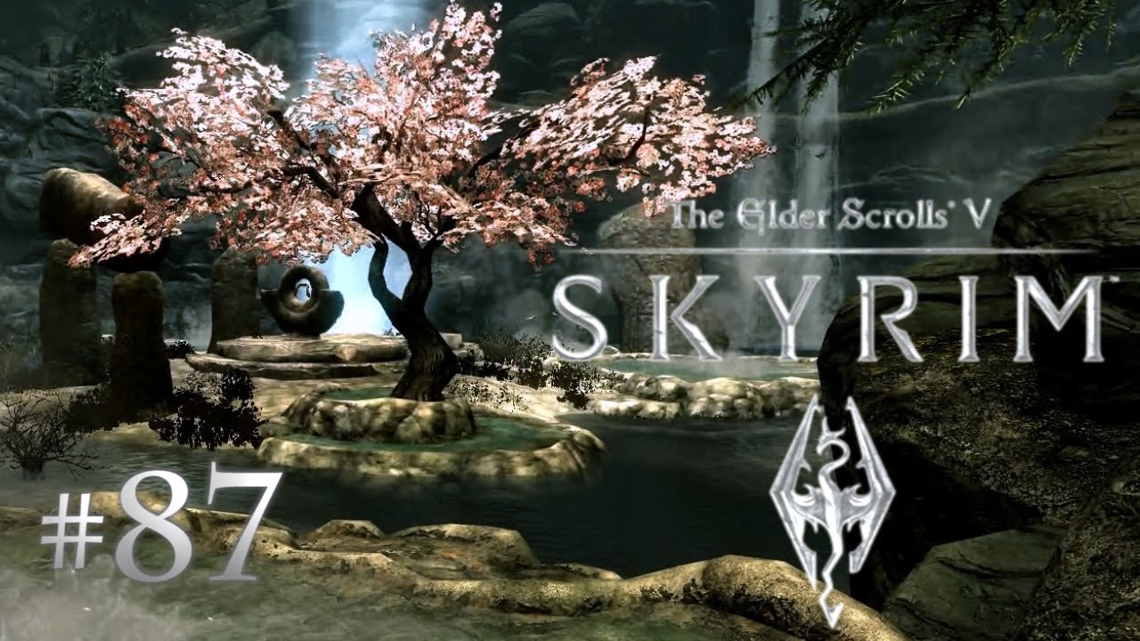 The Elder Scrolls V: Skyrim с Карном. Часть 87 [Поляна предков]