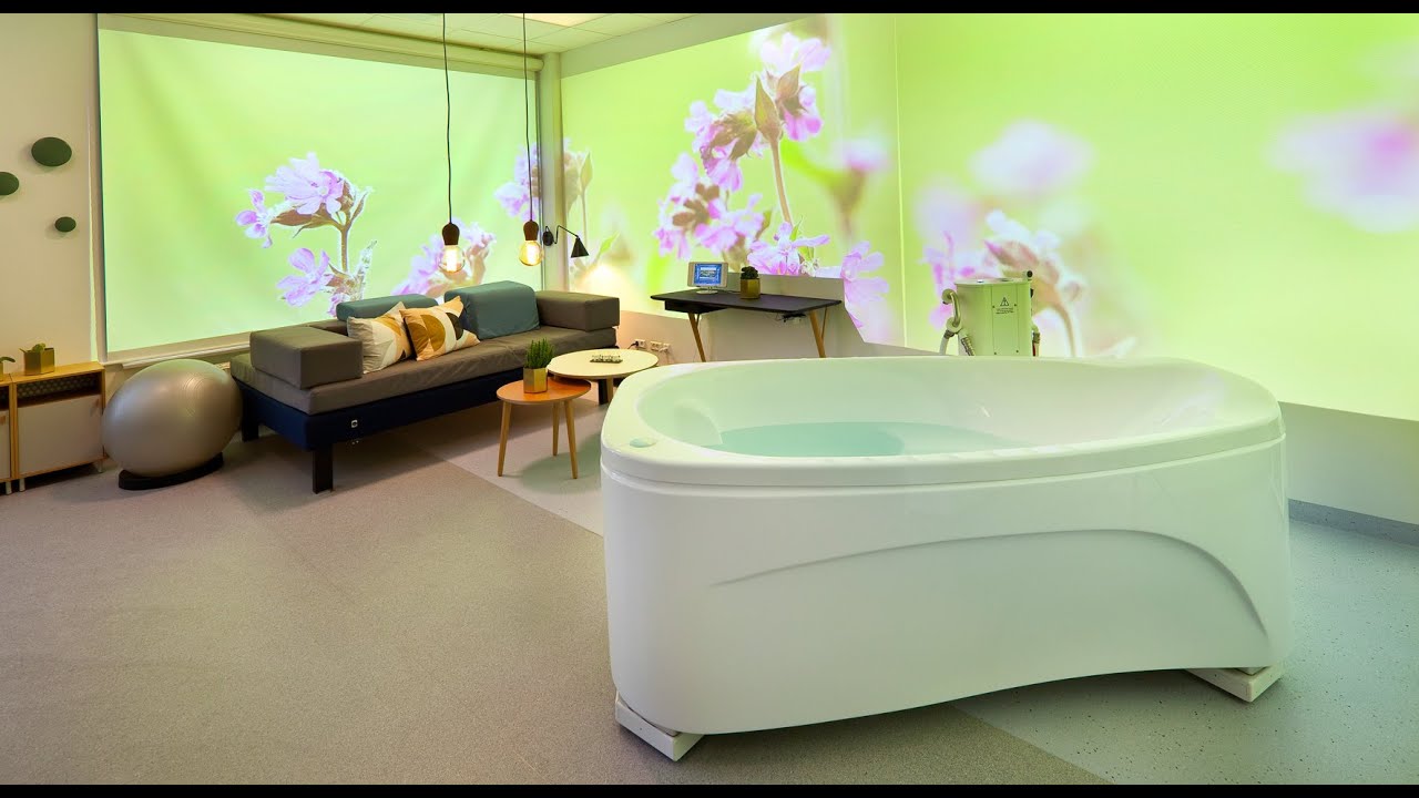 Birth environment: Labour room design