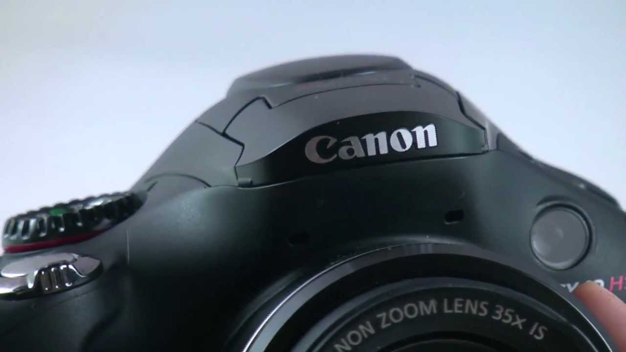 Test aparatu Canon PowerShot SX40 HS [fotoblogia.pl]