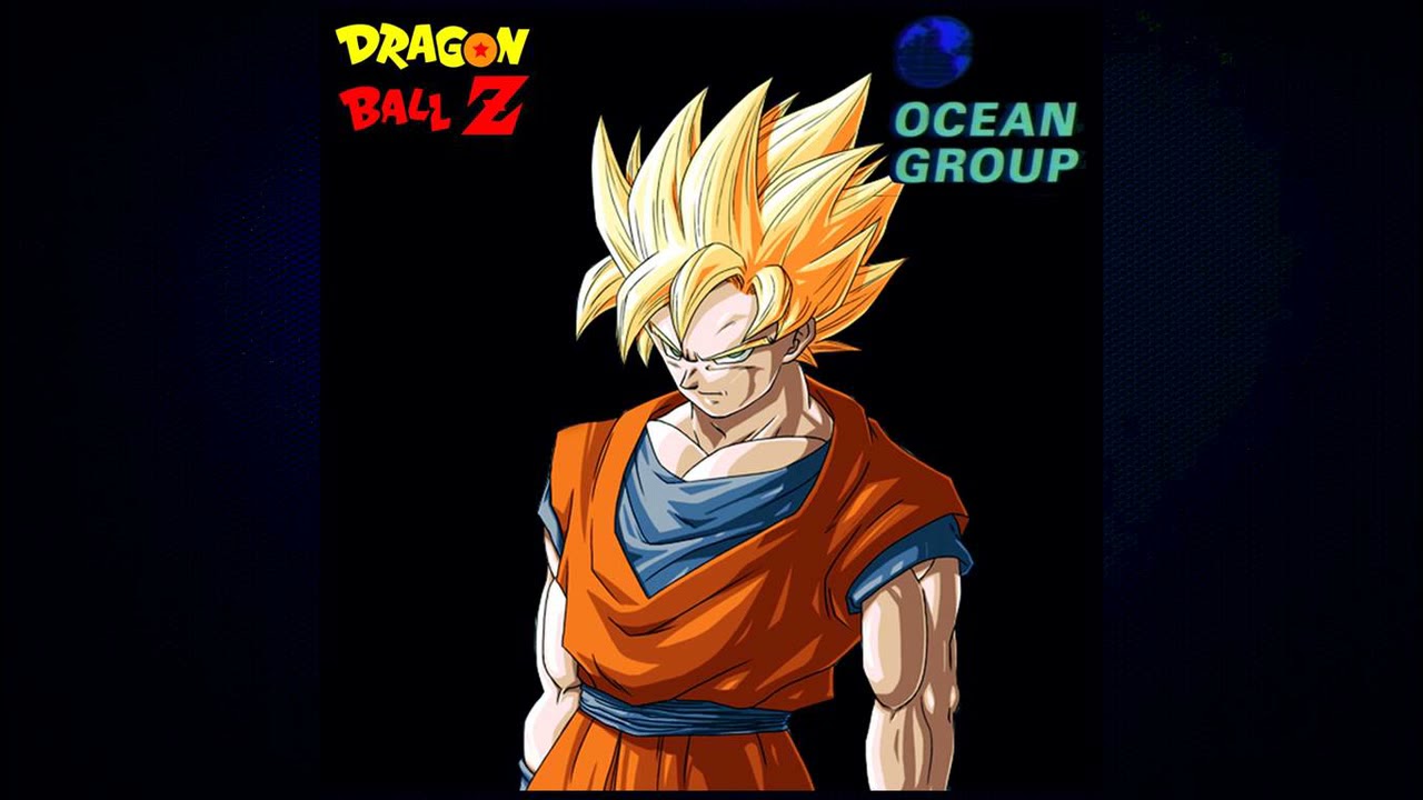 Dragon Ball Z: Ocean Dub Soundtrack - Revelation