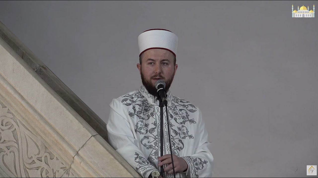 Hutbe | Mos u grindni, e ta humbni fuqinë | Hoxhë Qëndrim Jashari