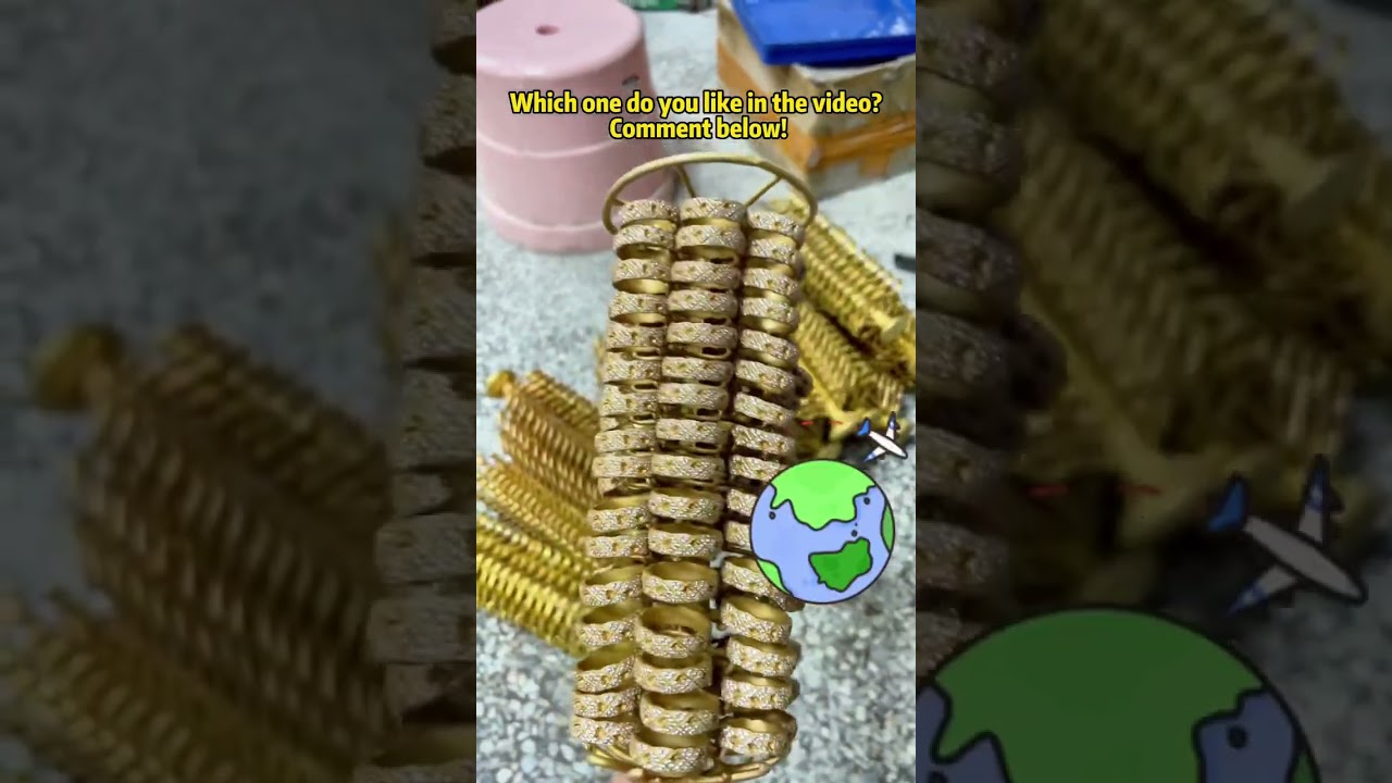 Premium jewelry wholesale. Quality craftsmanship for global B2B clients #jewelry #jewellery