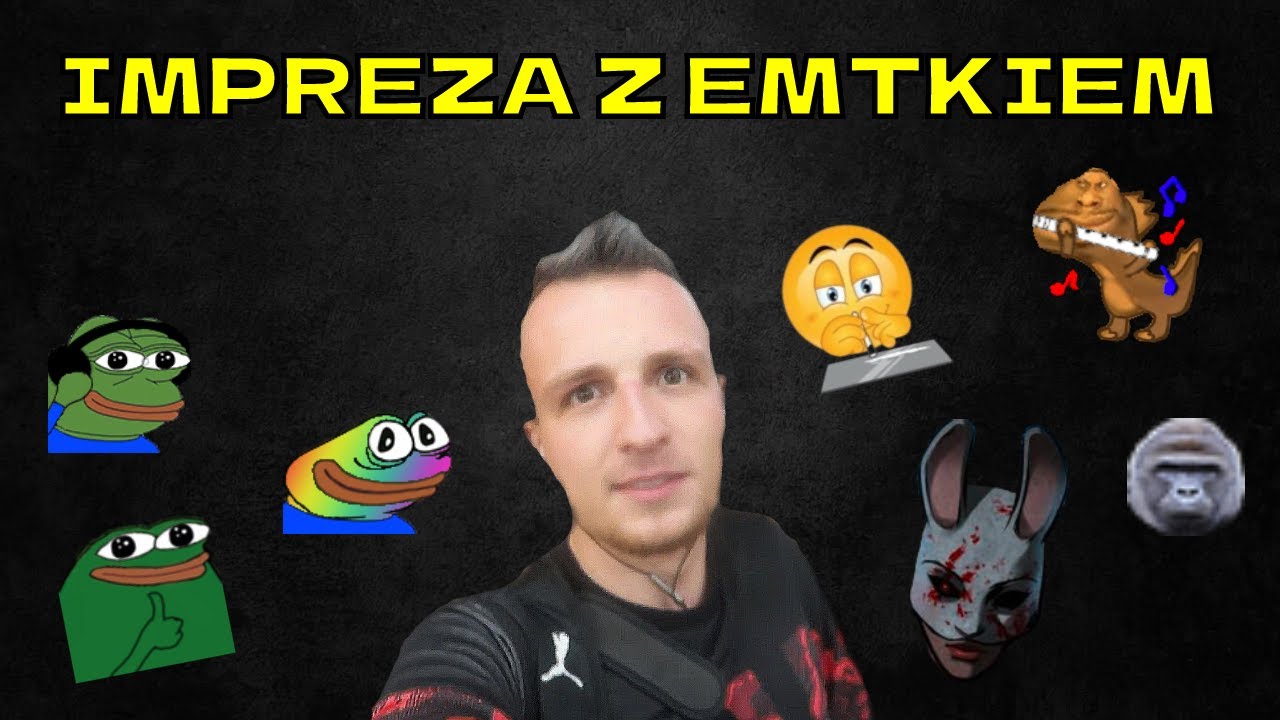 Impreza z Emtkiem